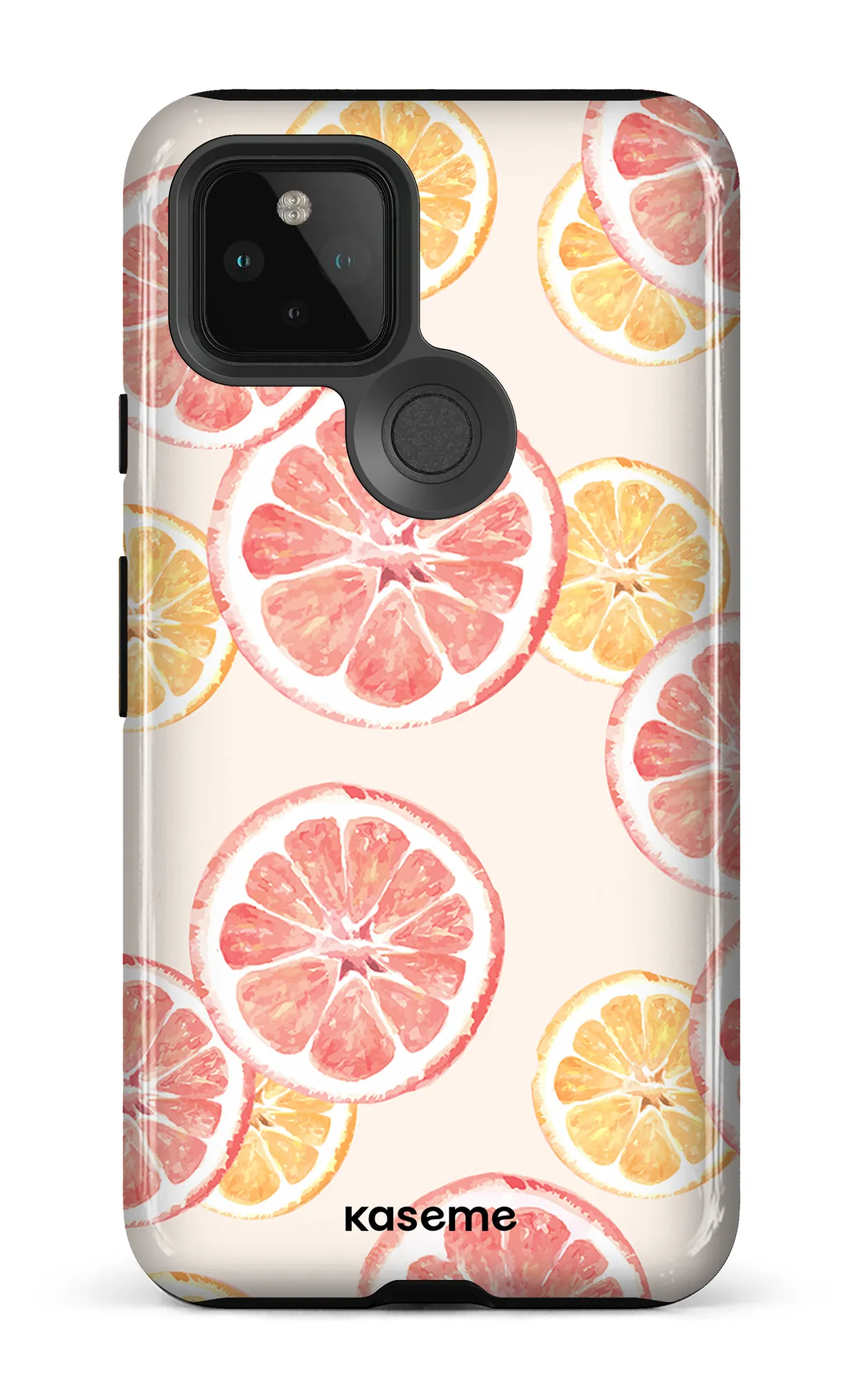 Pink lemonade beige