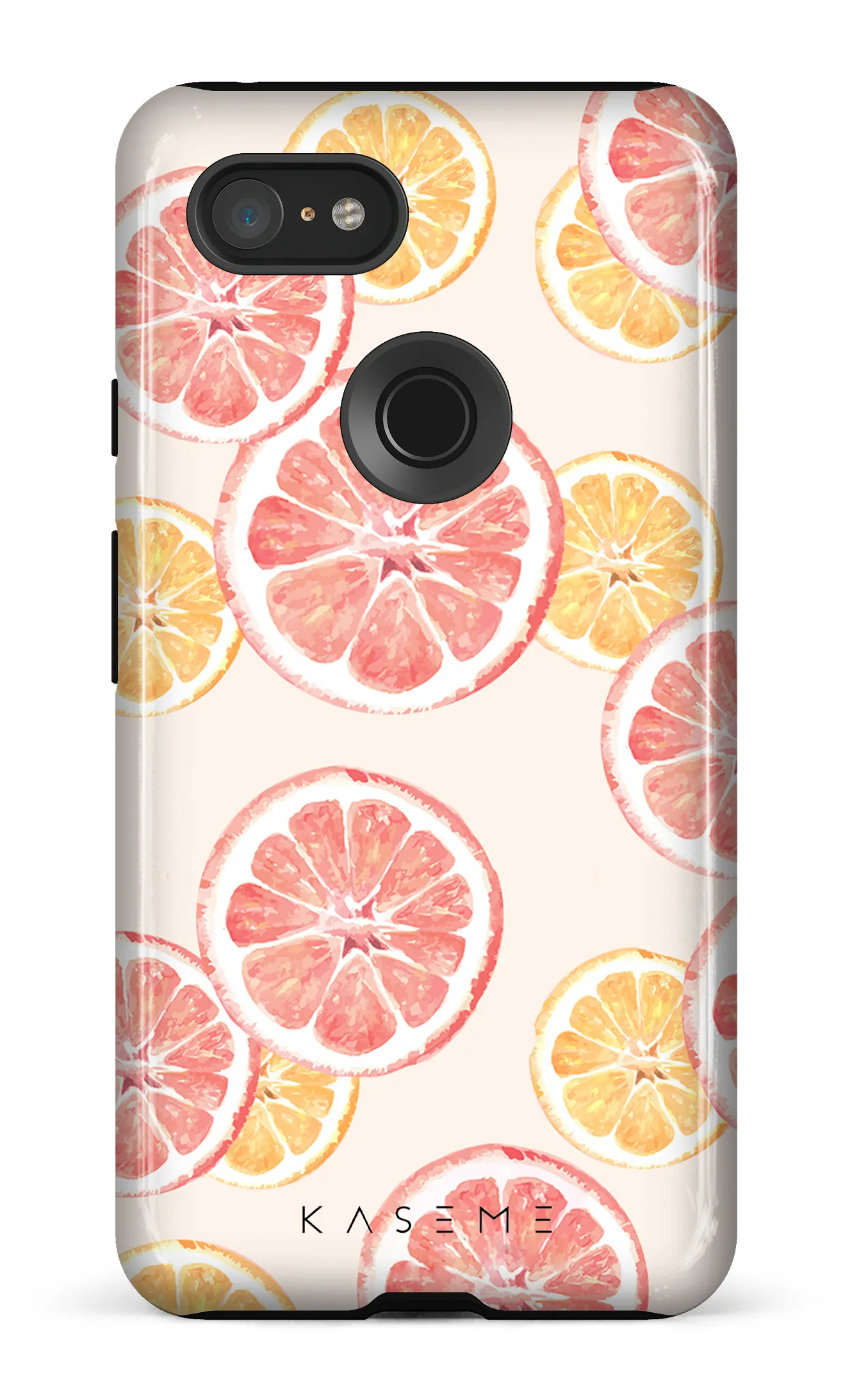 Pink lemonade beige
