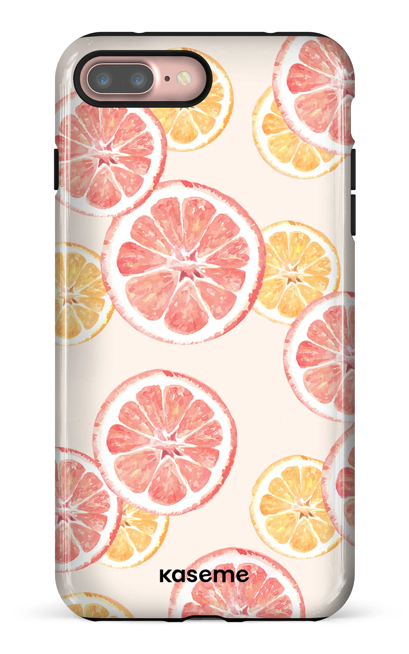Pink lemonade beige