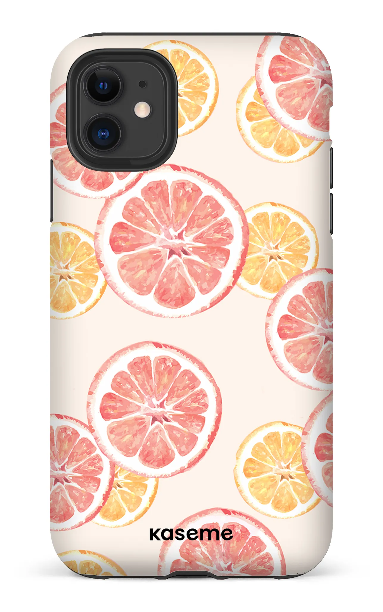 Pink lemonade beige
