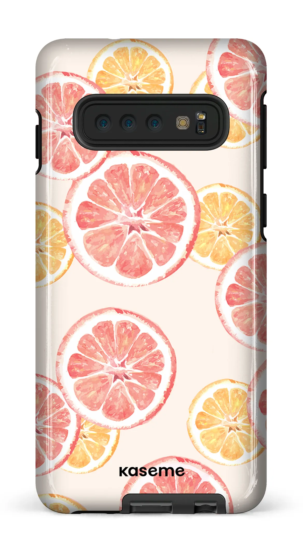Pink lemonade beige
