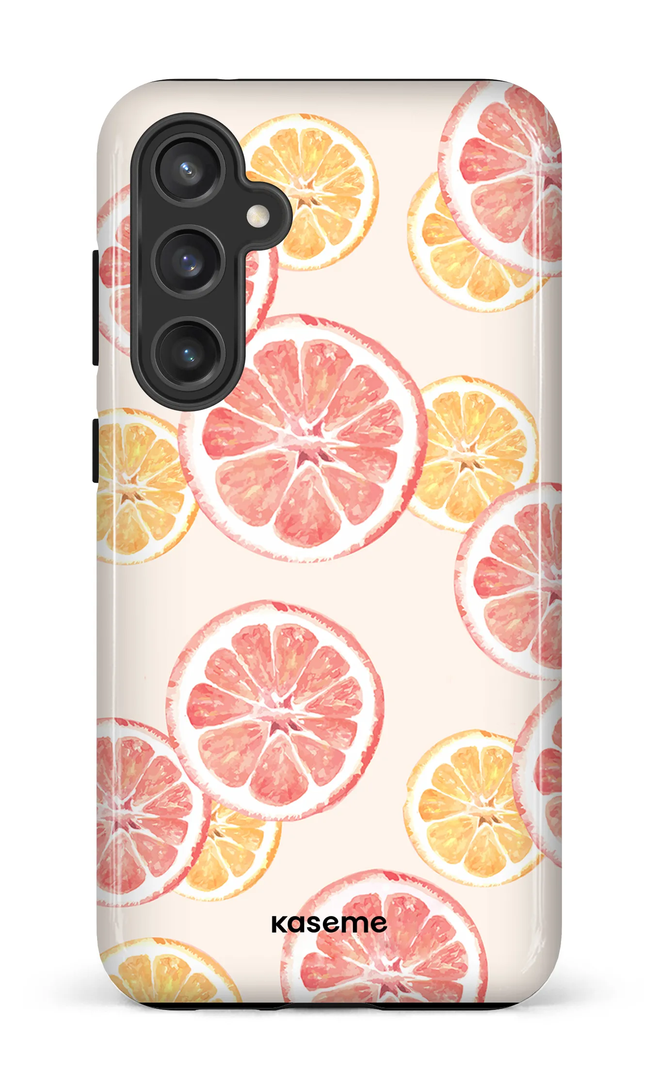 Pink lemonade beige