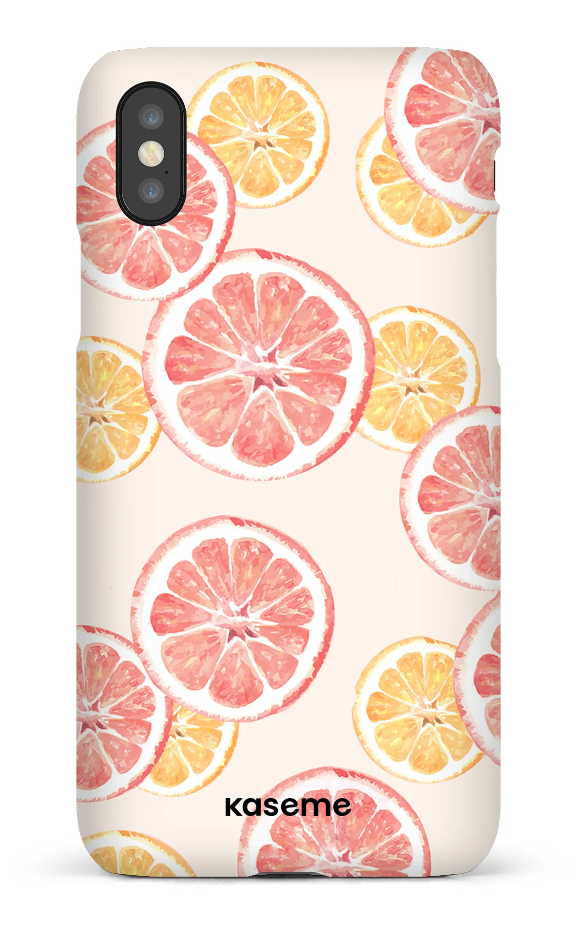 Pink lemonade beige