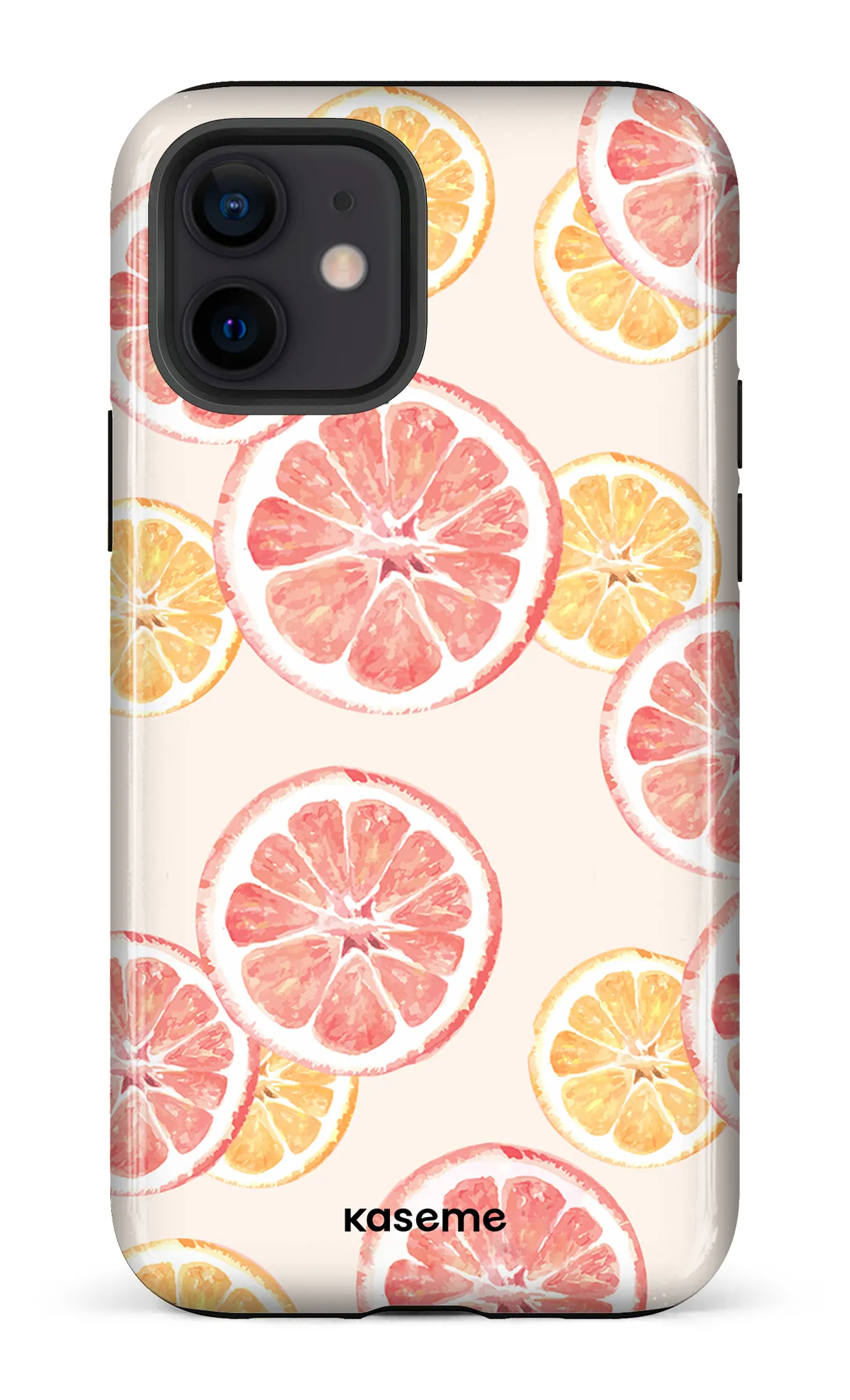 Pink lemonade beige
