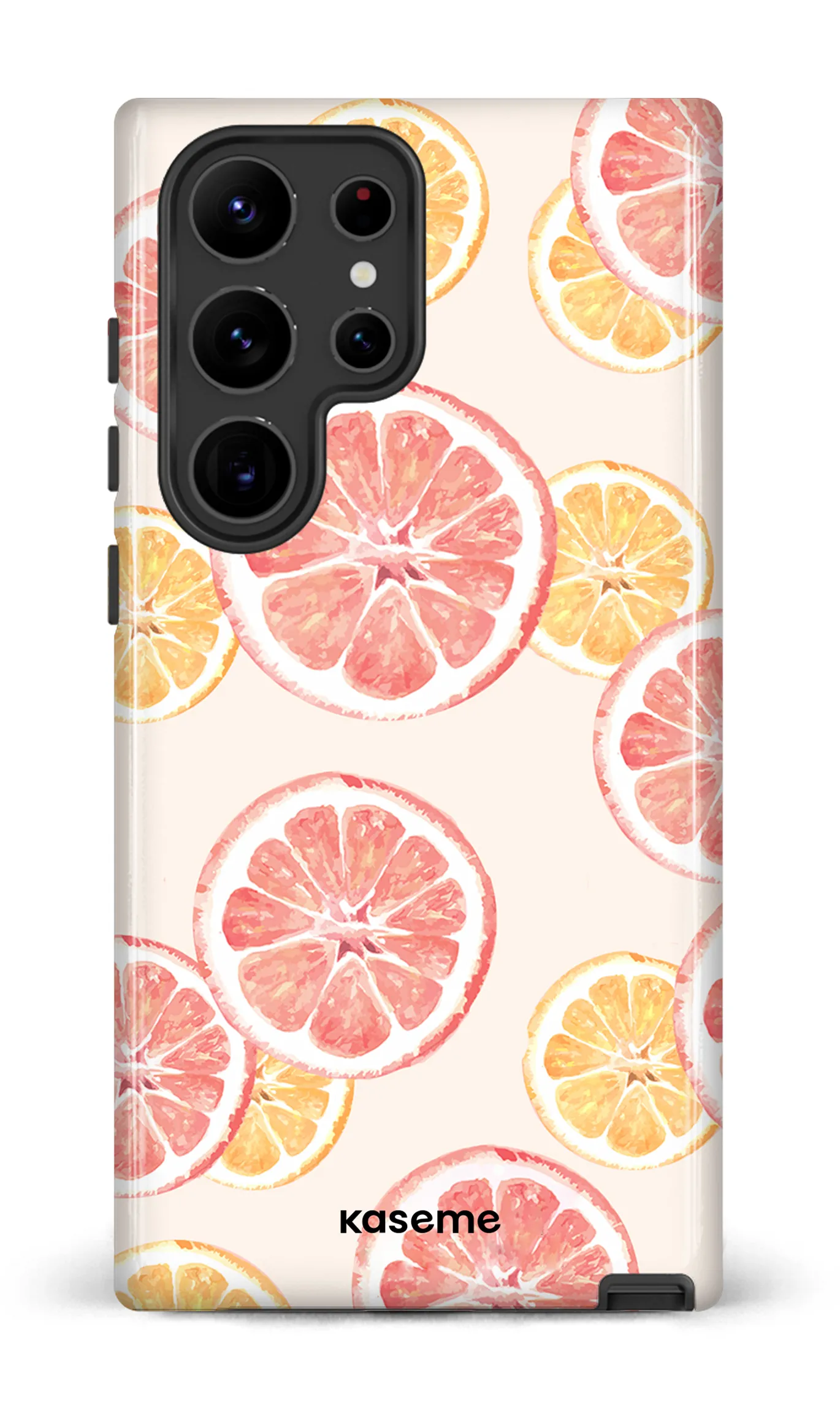 Pink lemonade beige