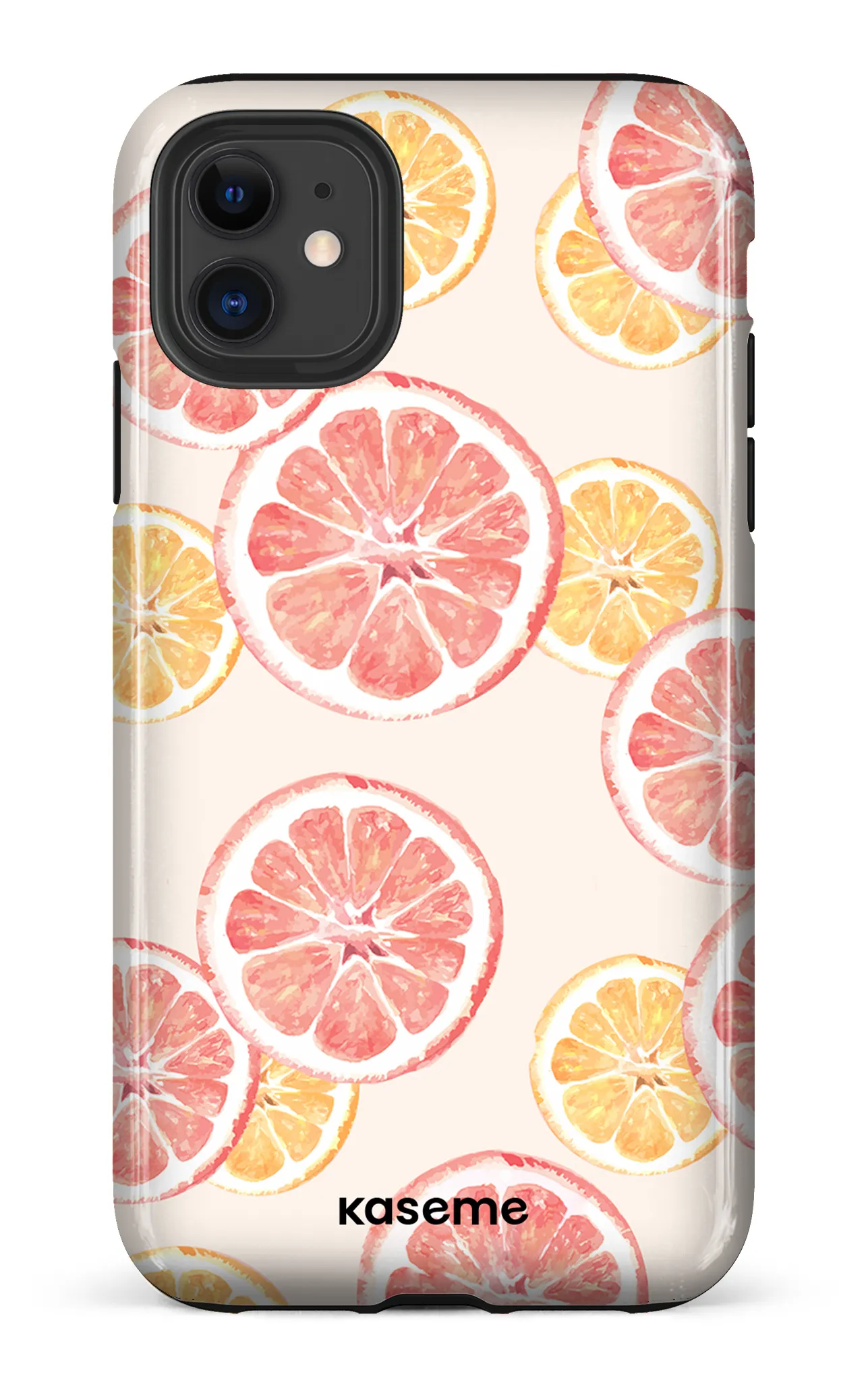 Pink lemonade beige