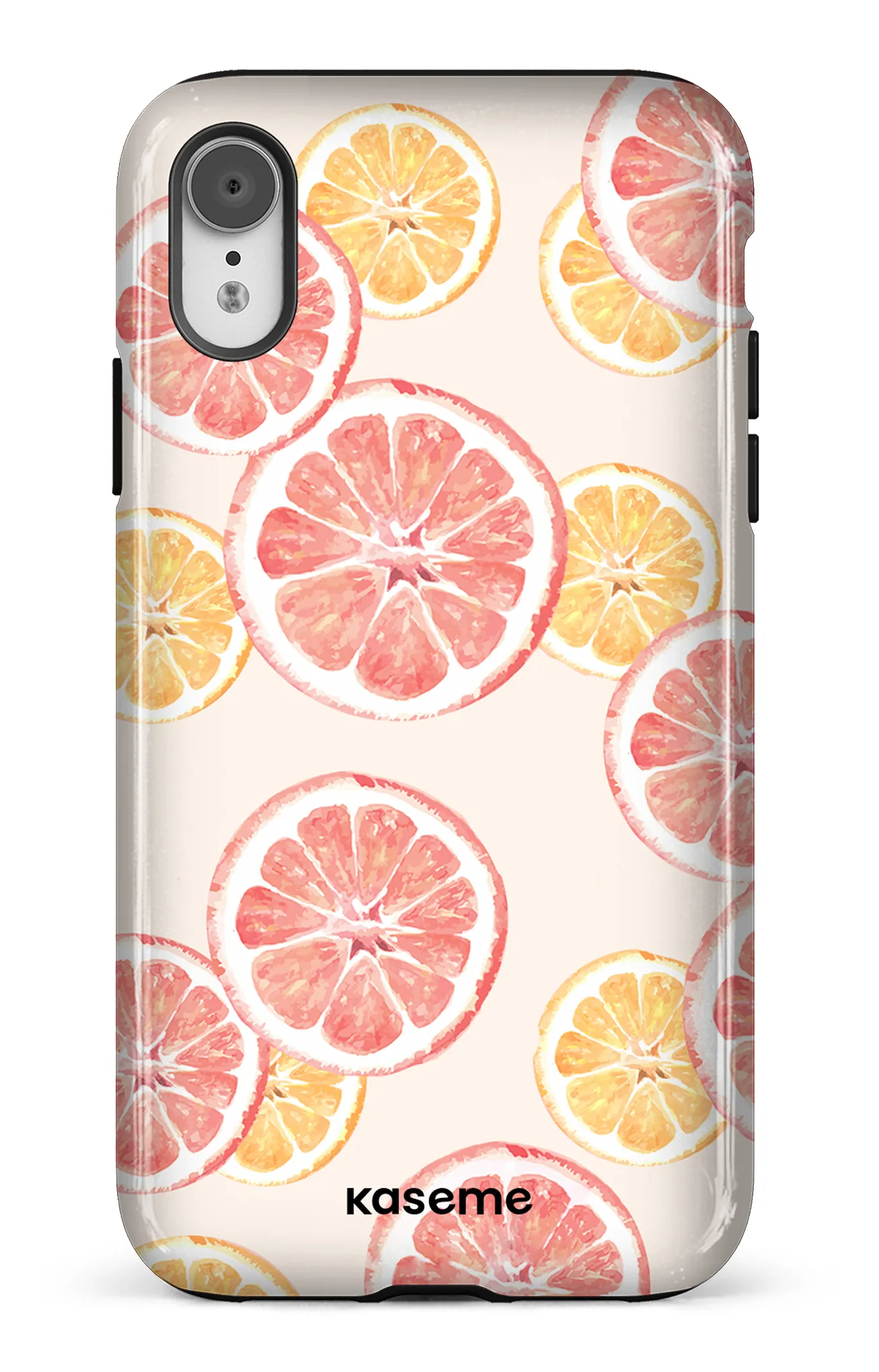 Pink lemonade beige