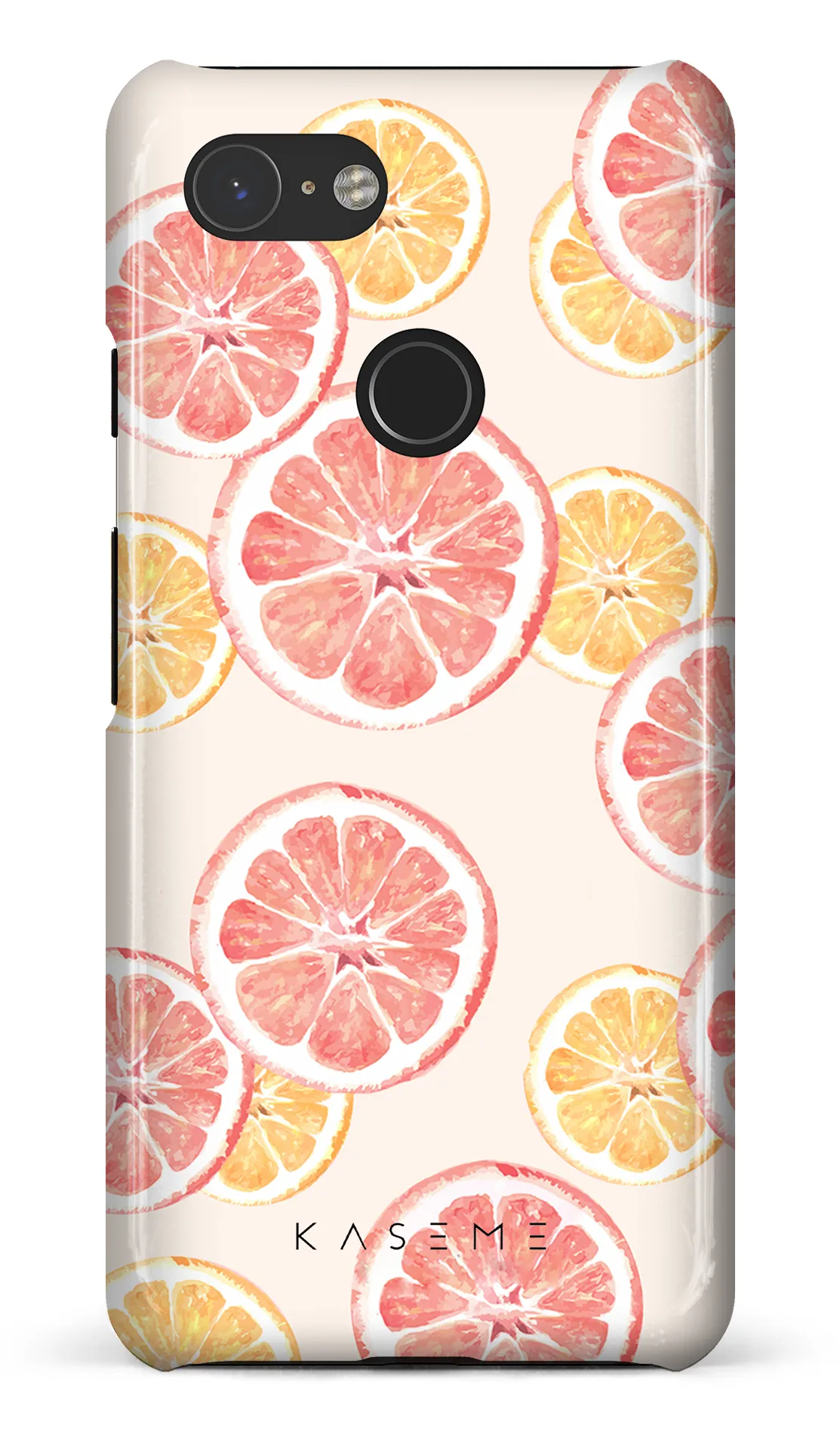 Pink lemonade beige
