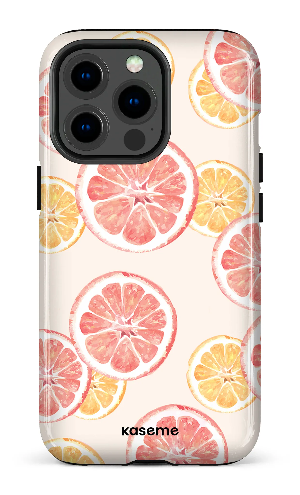Pink lemonade beige