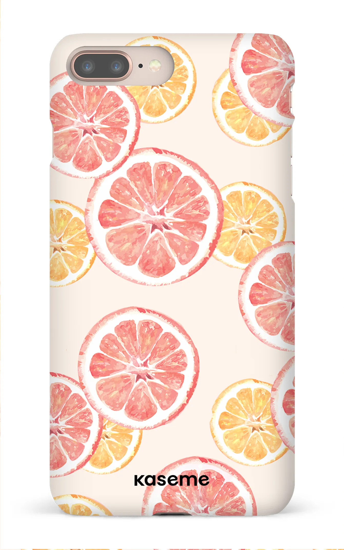 Pink lemonade beige