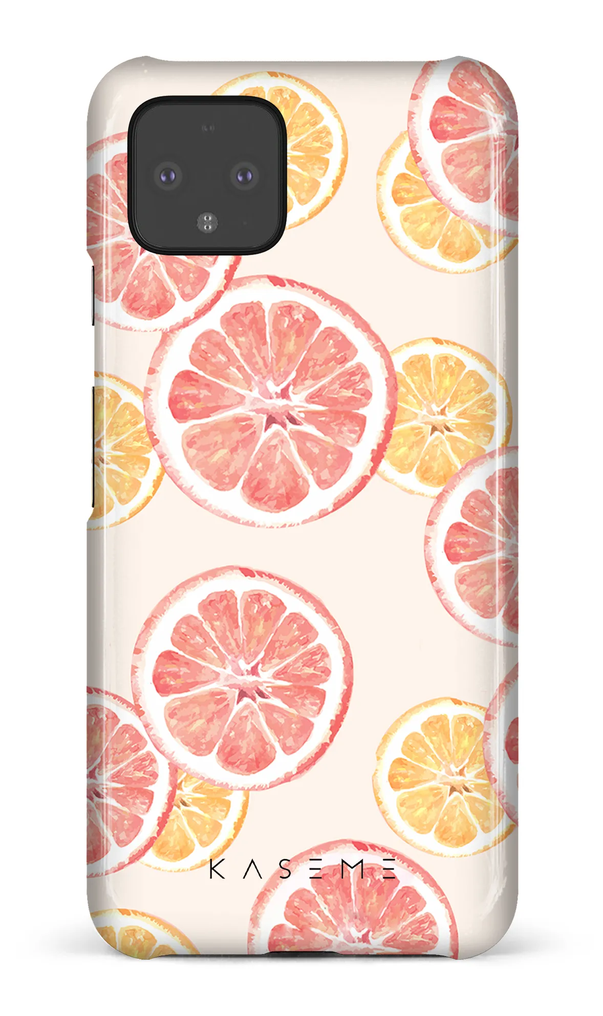 Pink lemonade beige
