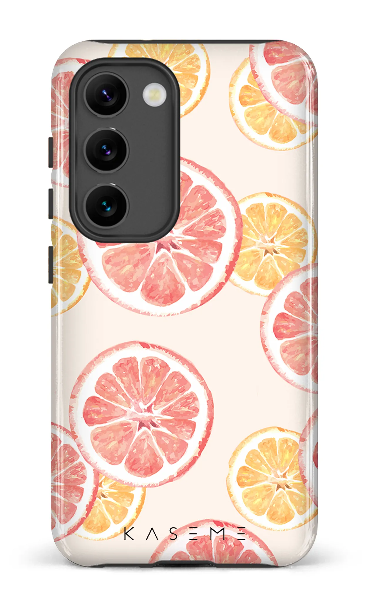Pink lemonade beige