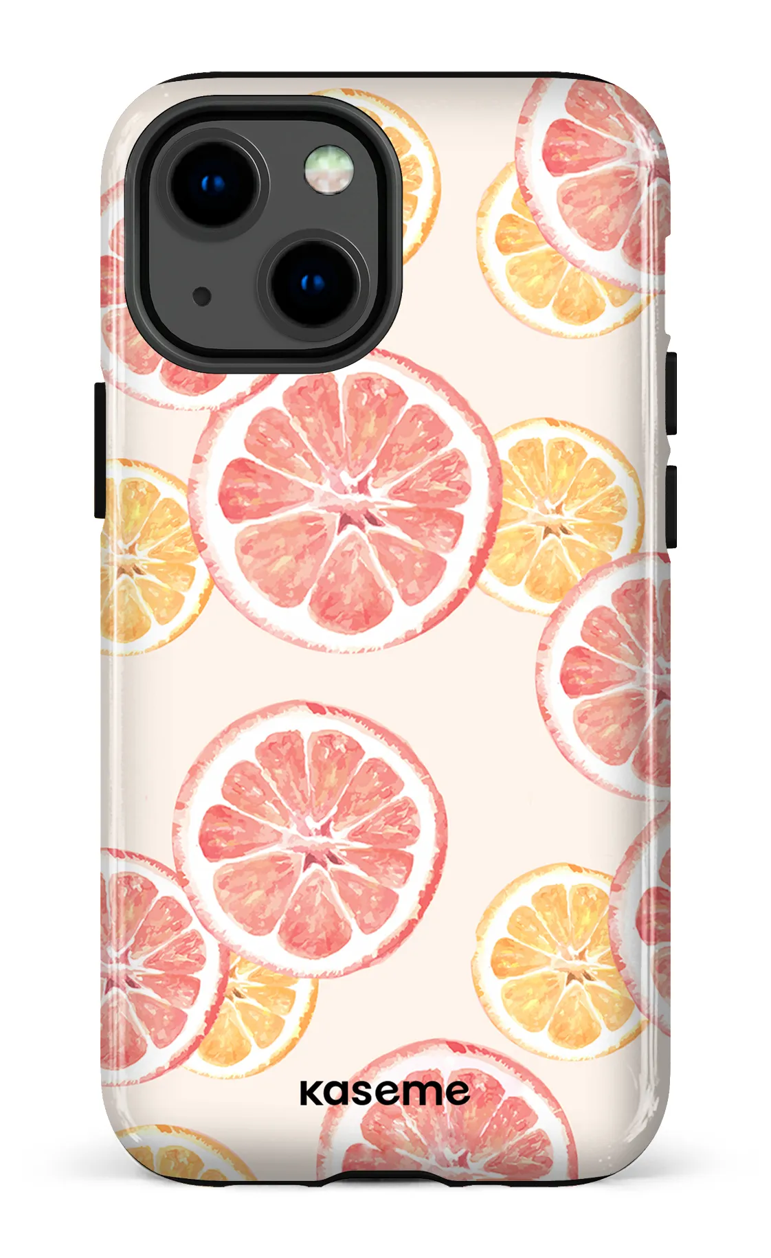 Pink lemonade beige
