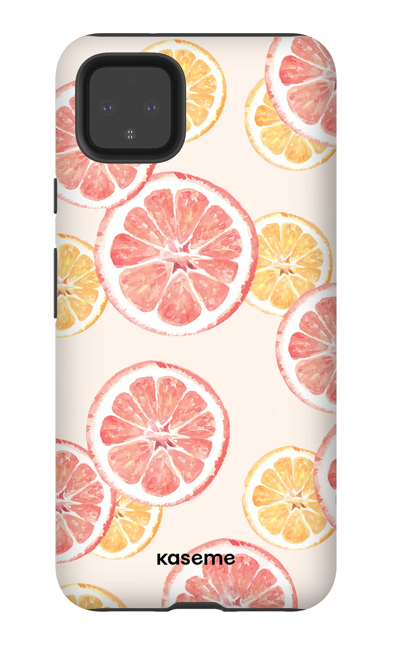 Pink lemonade beige