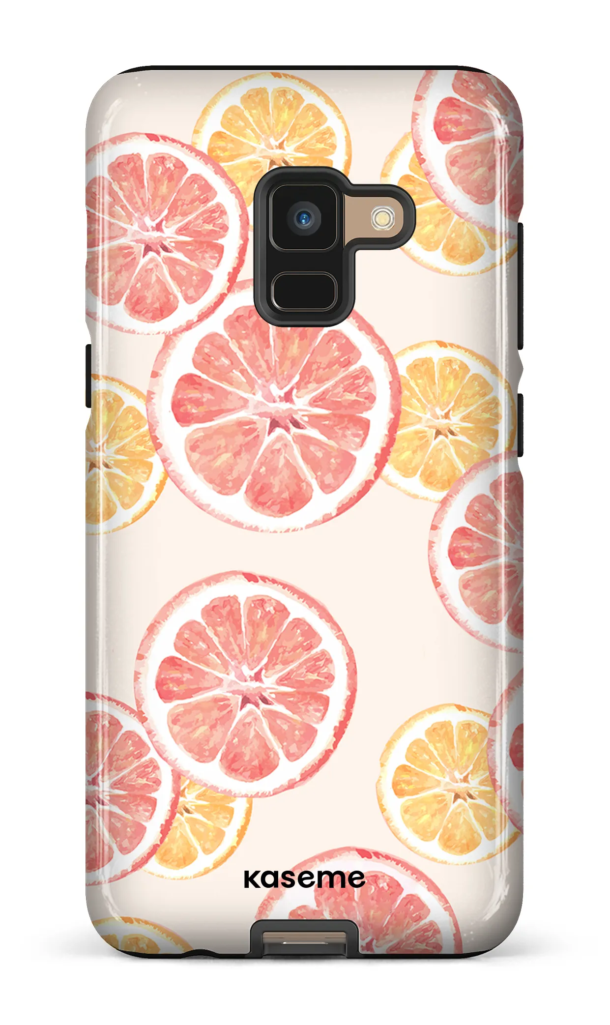 Pink lemonade beige