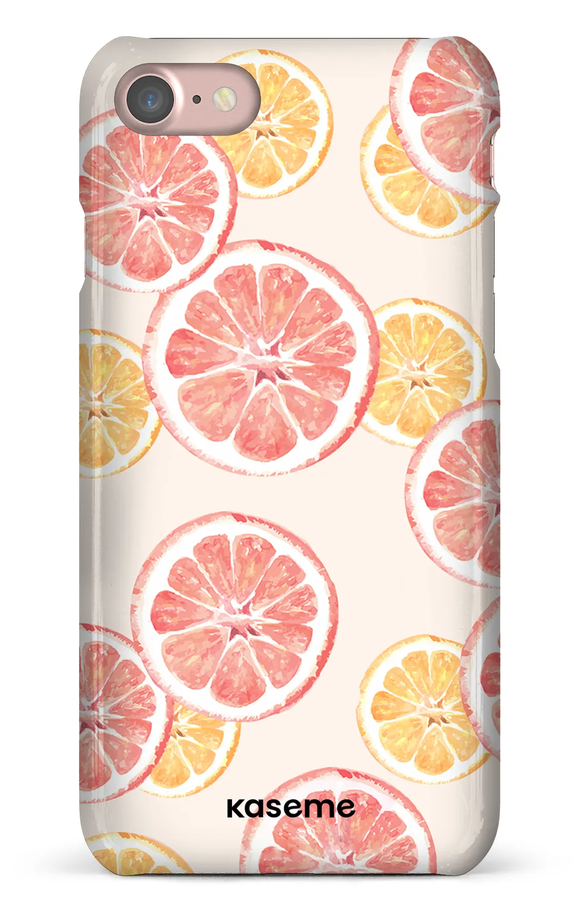 Pink lemonade beige