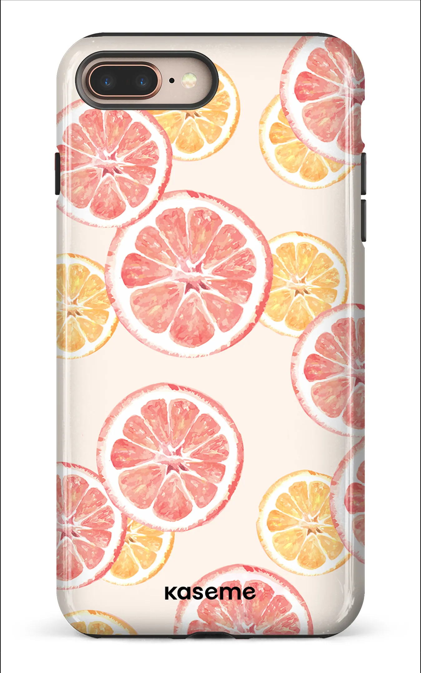 Pink lemonade beige