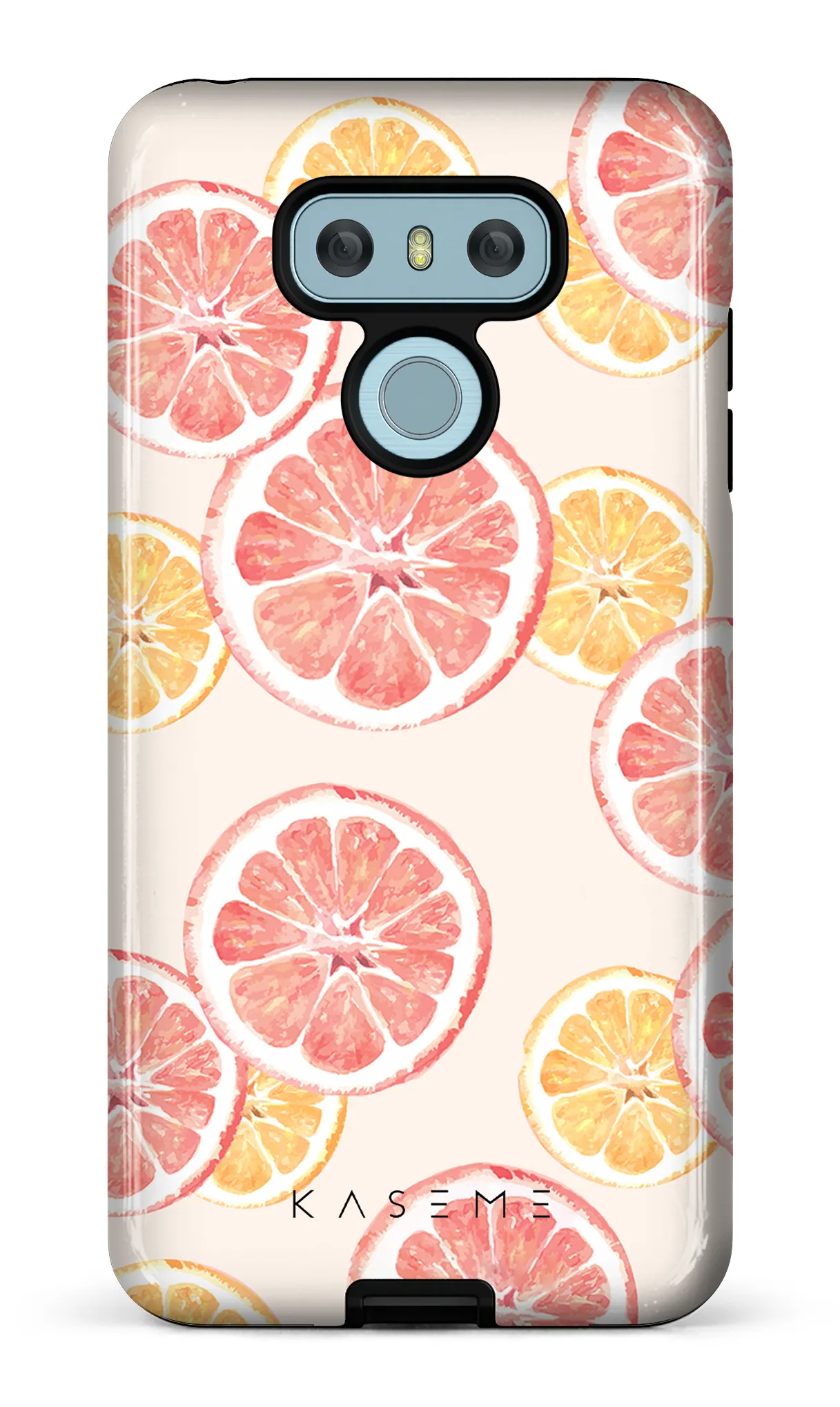 Pink lemonade beige