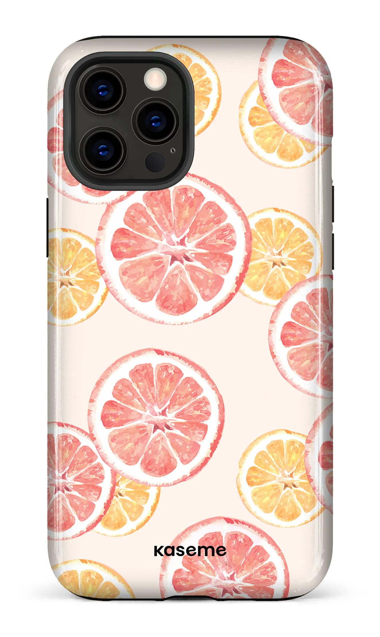 Pink lemonade beige