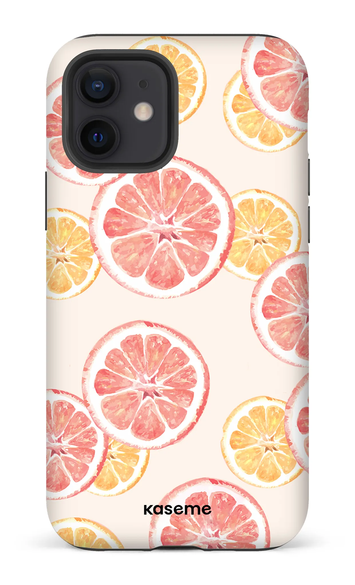 Pink lemonade beige