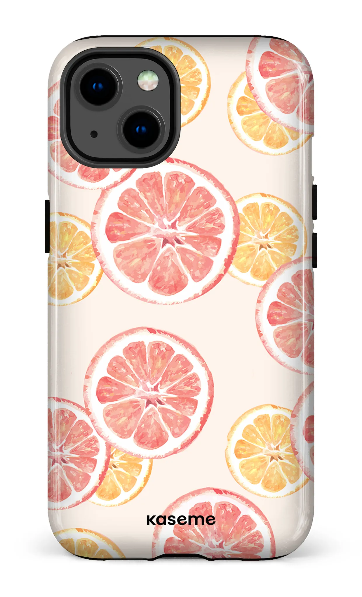 Pink lemonade beige