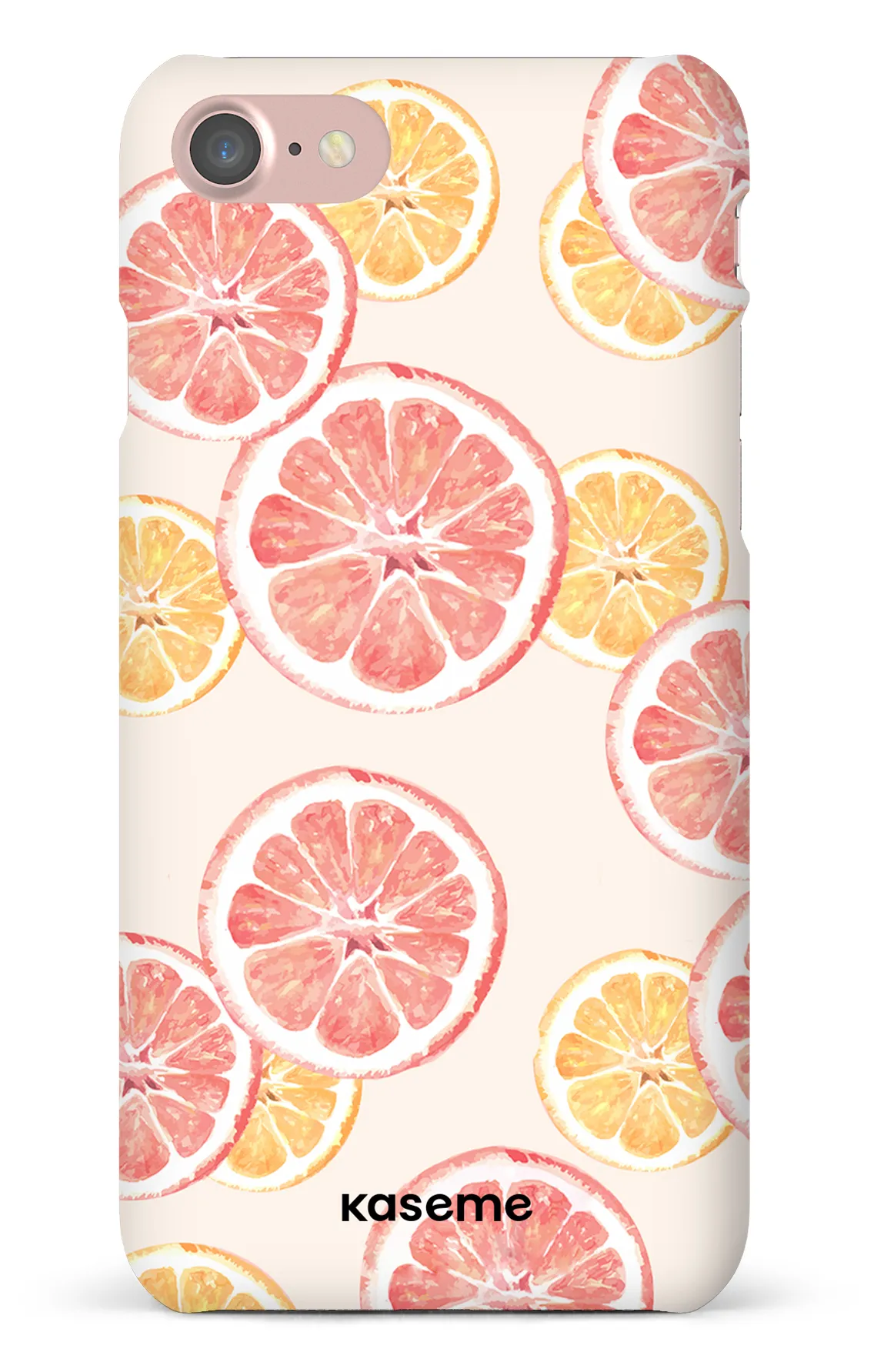 Pink lemonade beige