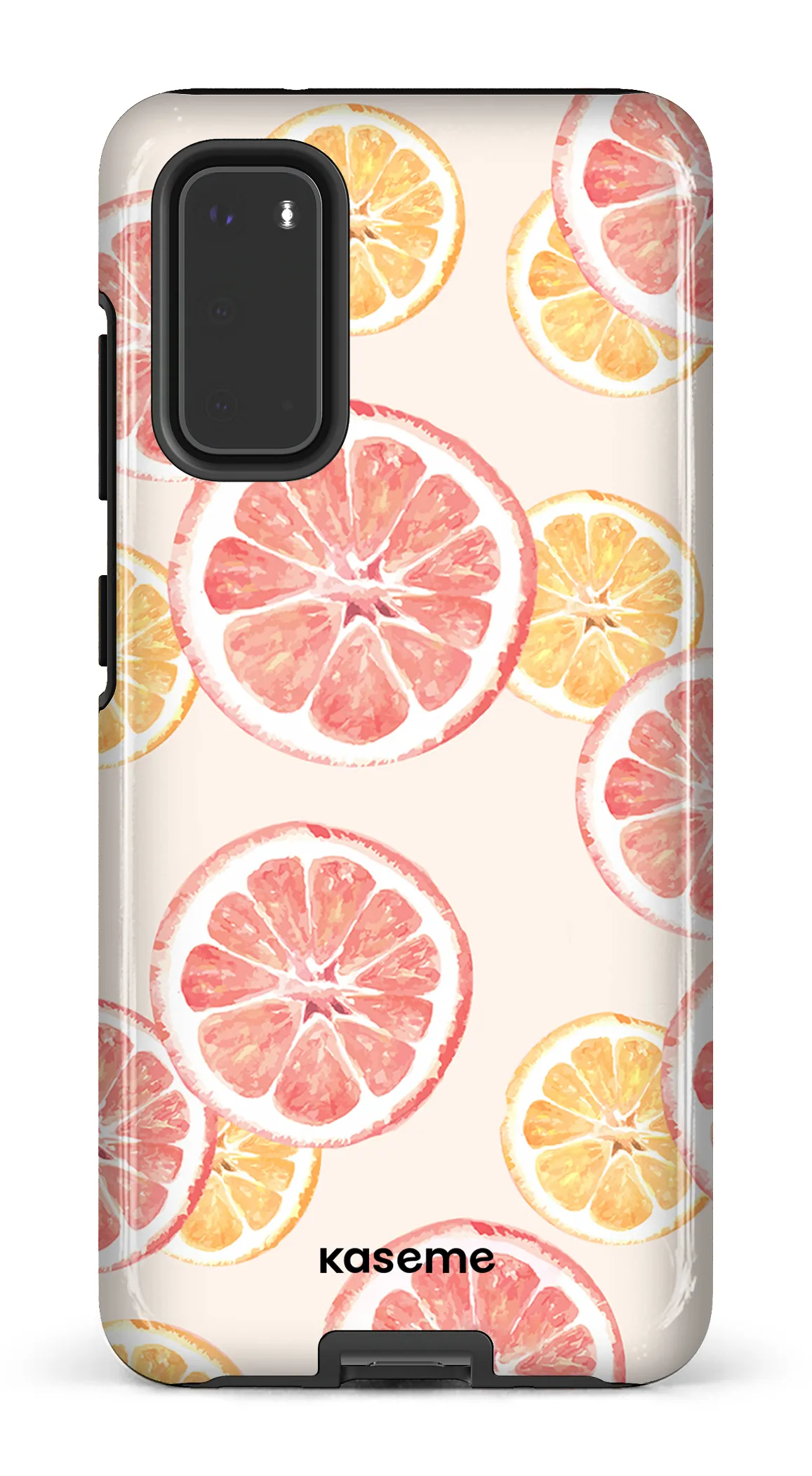 Pink lemonade beige