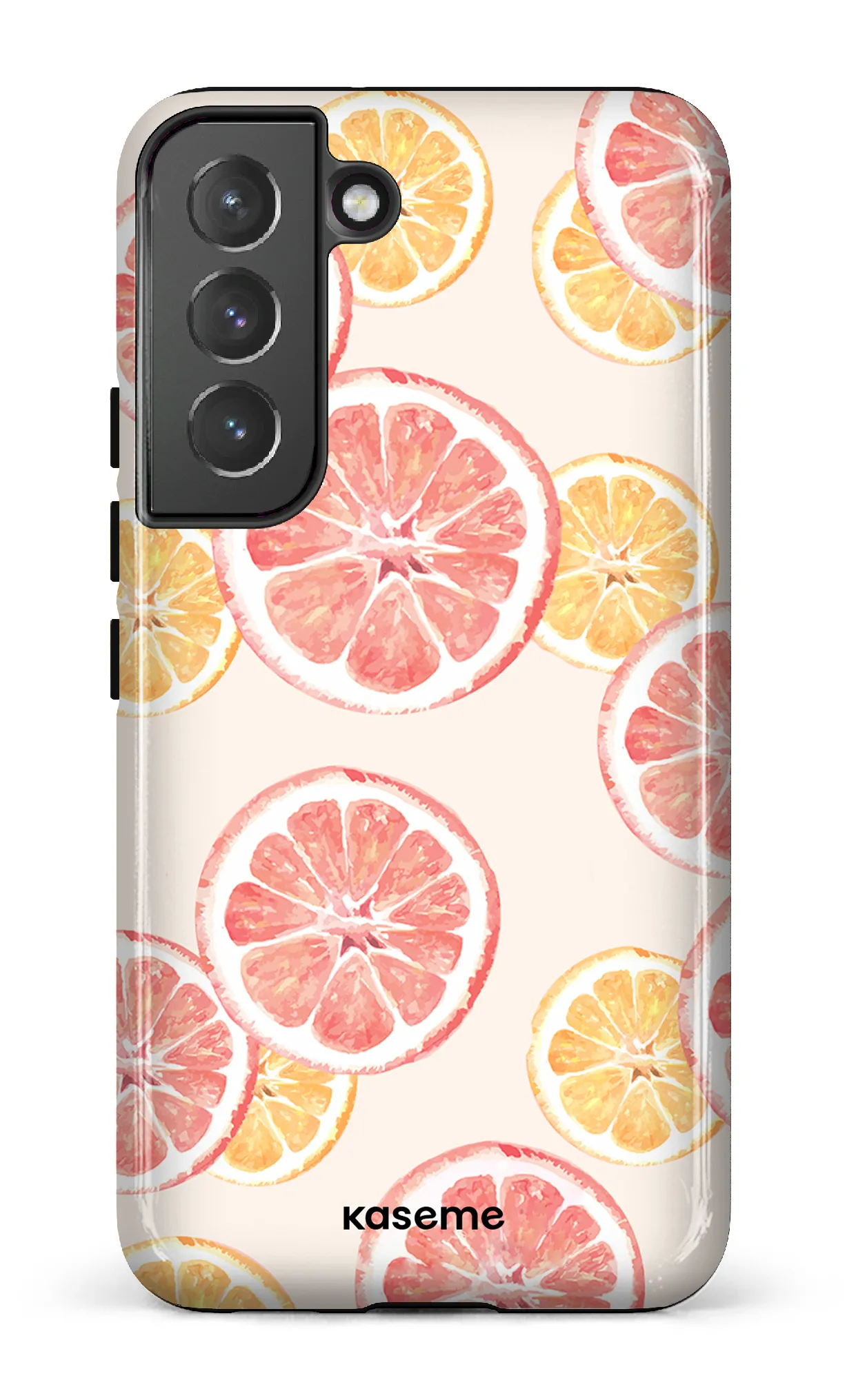 Pink lemonade beige