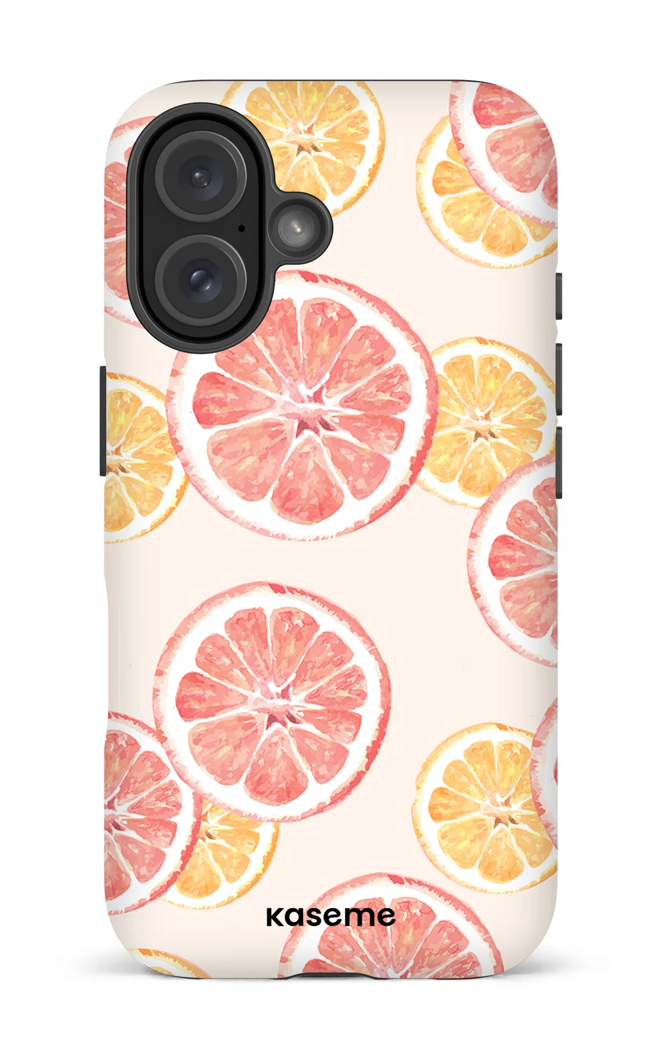 Pink lemonade beige