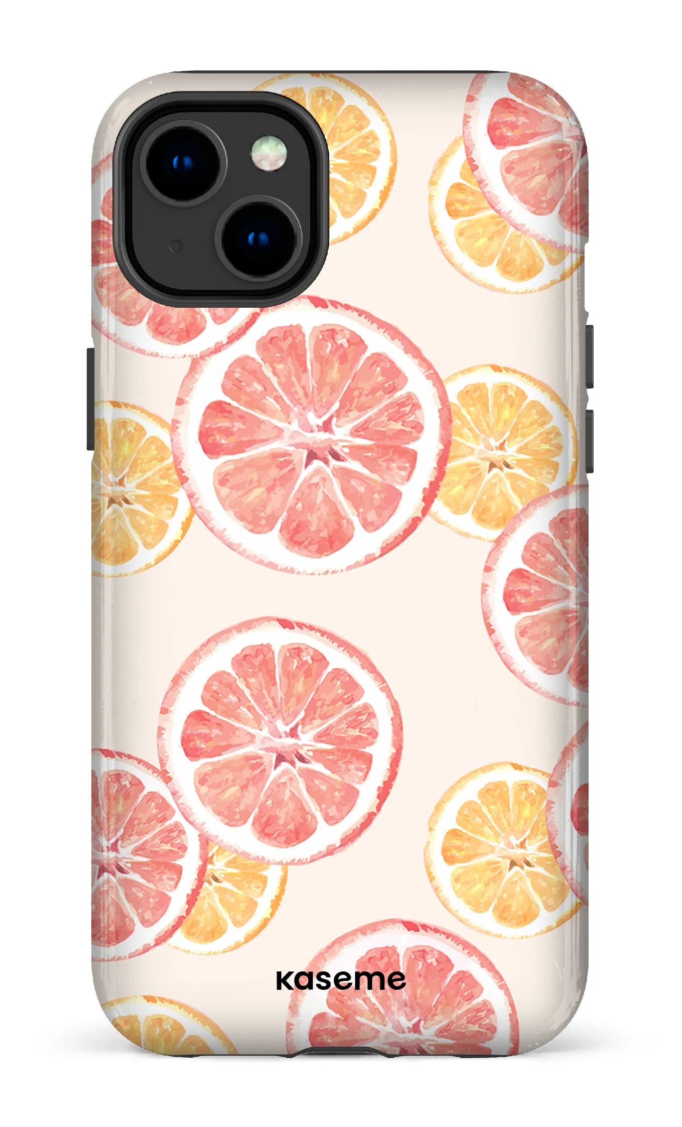 Pink lemonade beige
