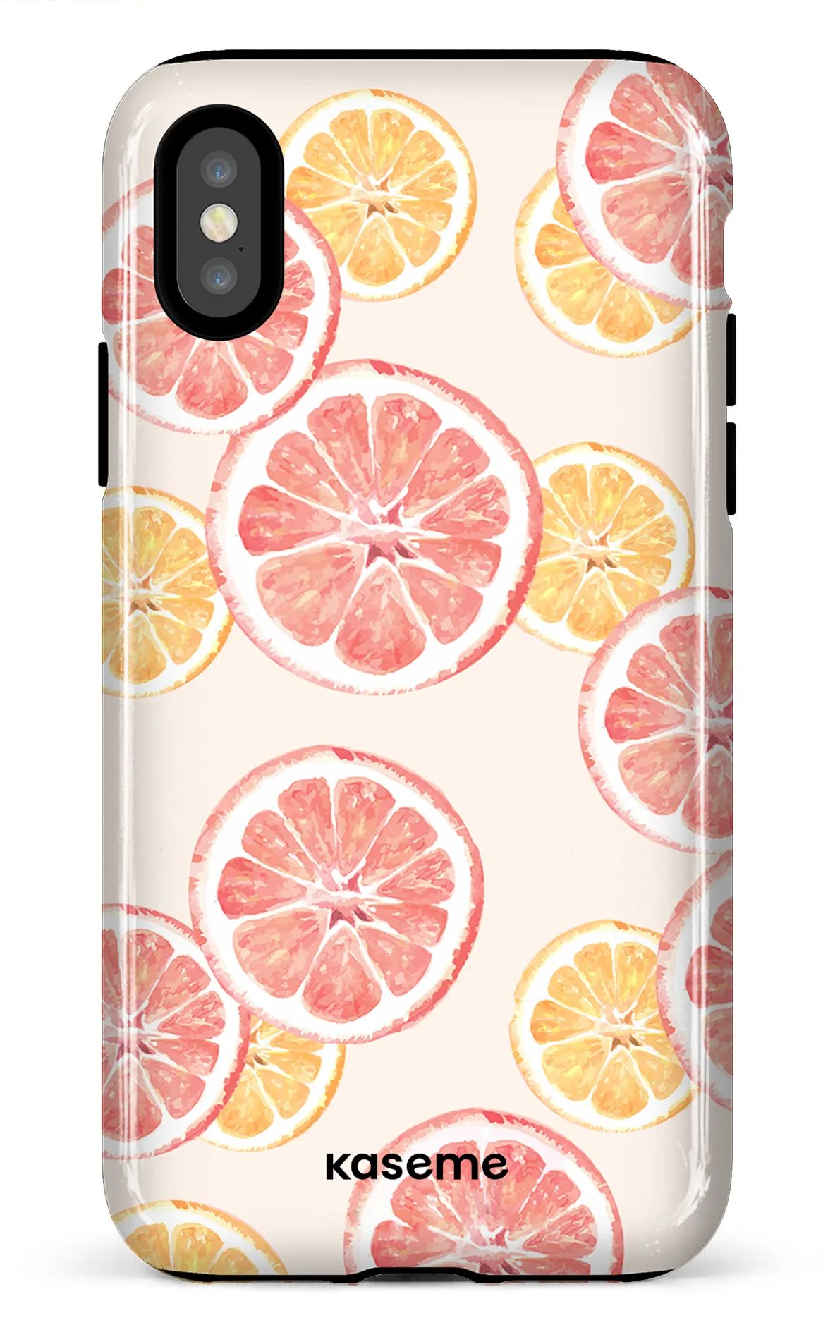 Pink lemonade beige