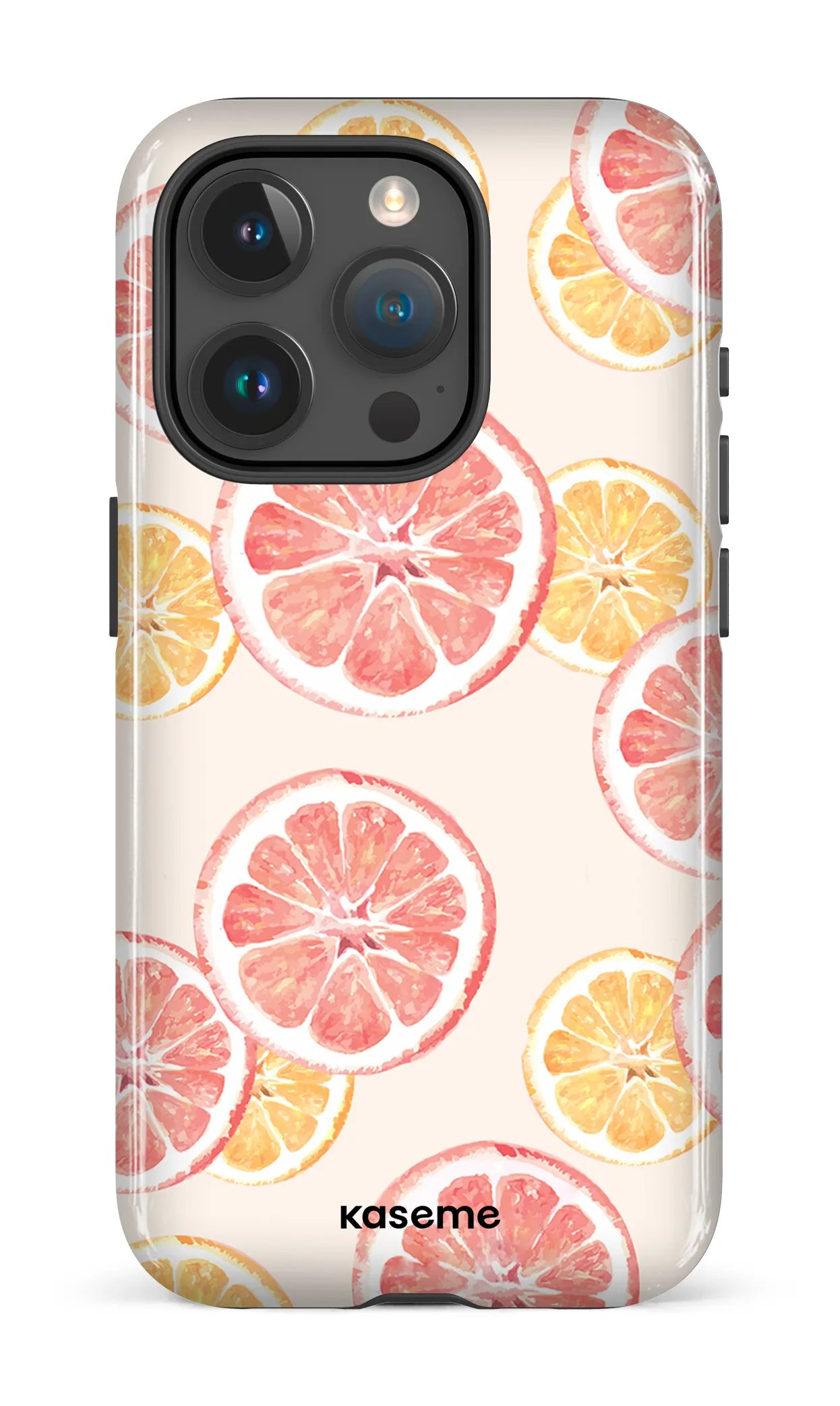 Pink lemonade beige