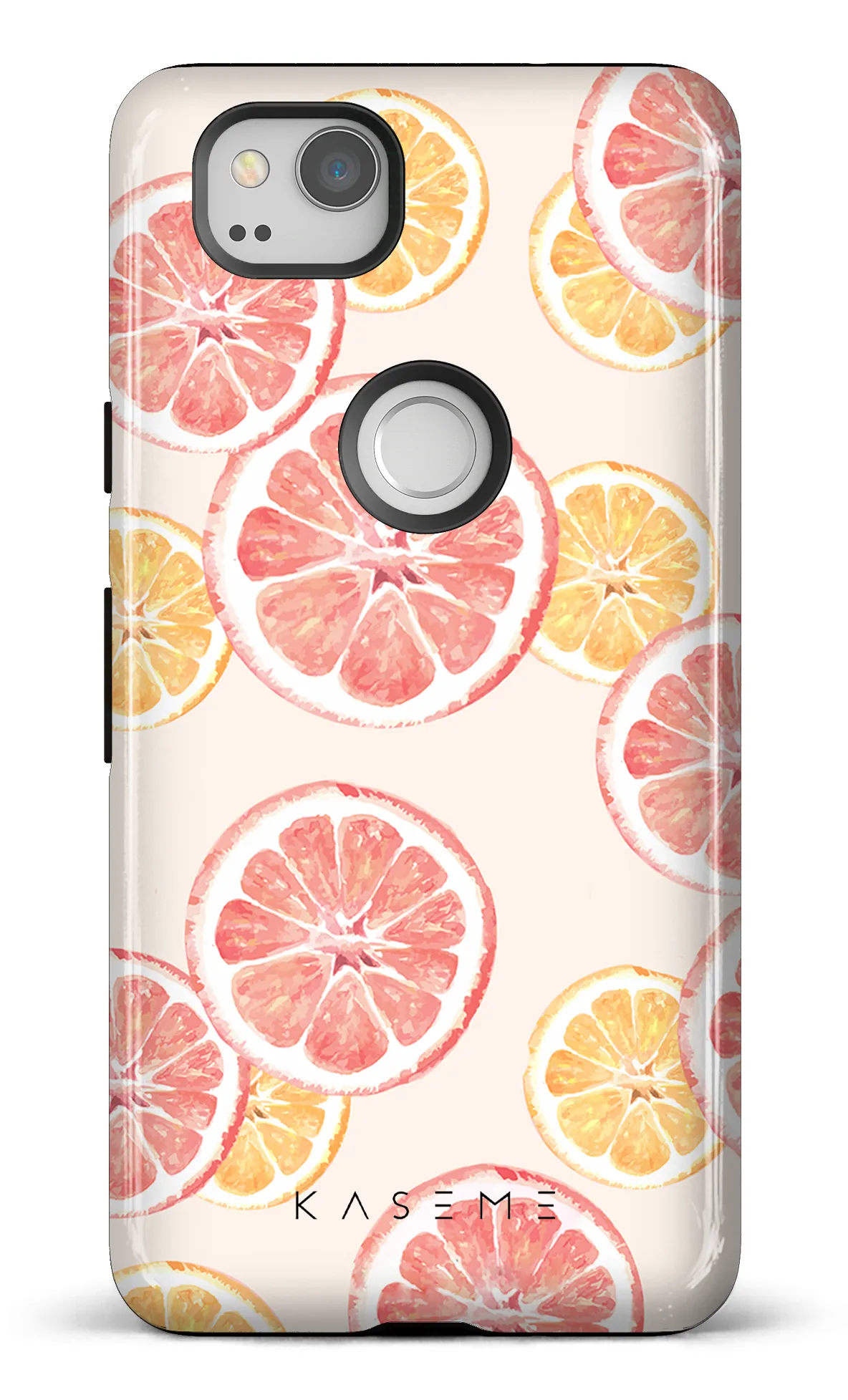 Pink lemonade beige
