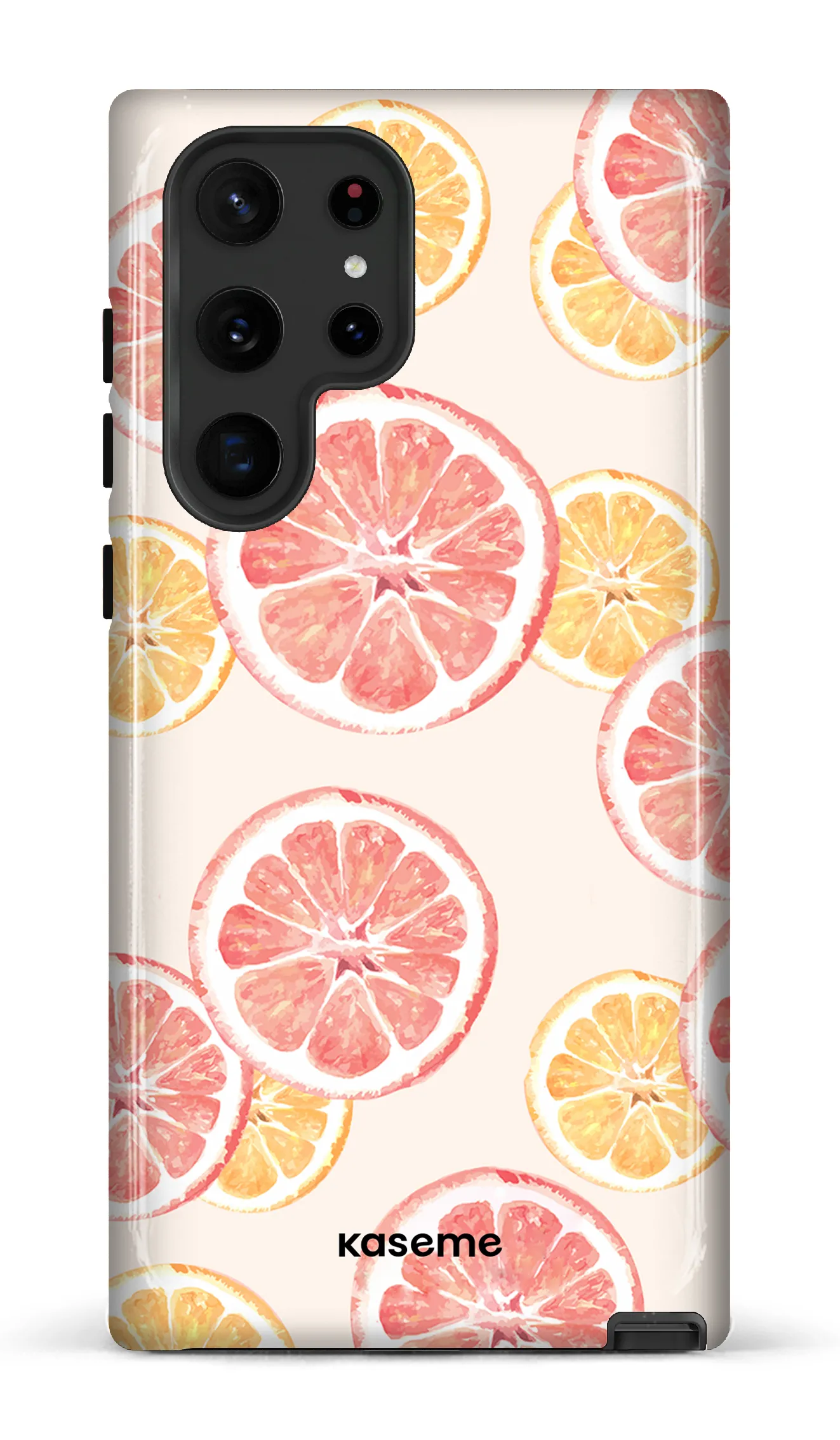 Pink lemonade beige
