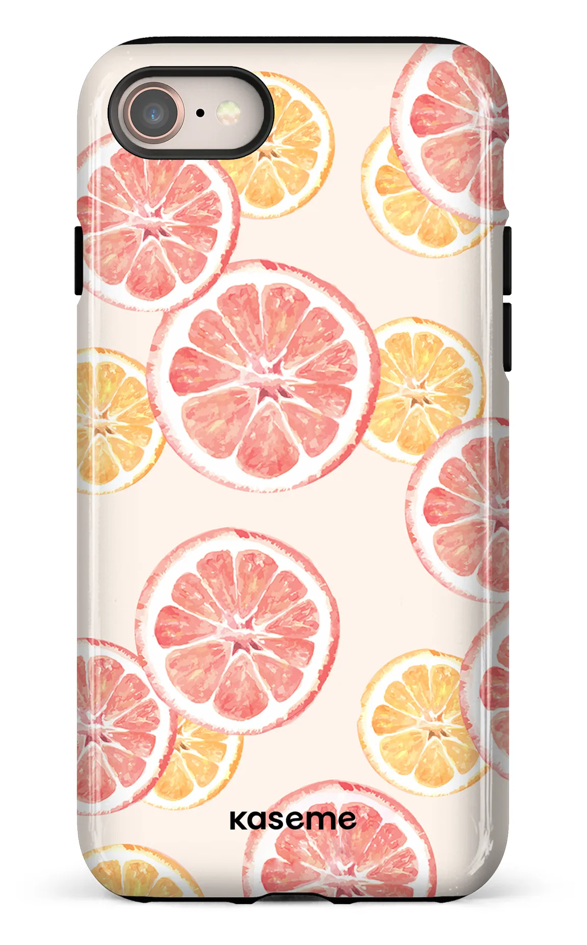 Pink lemonade beige