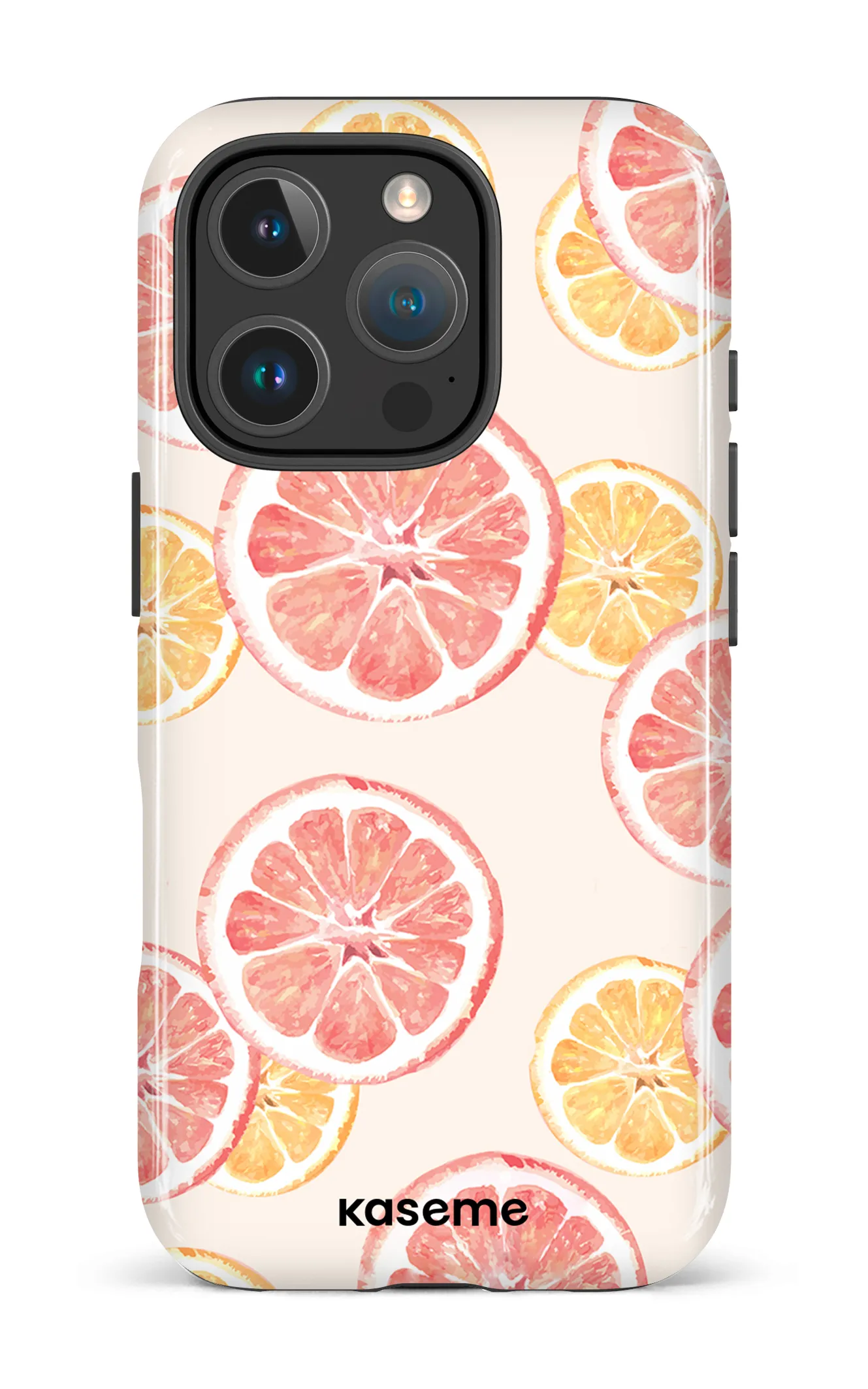 Pink lemonade beige