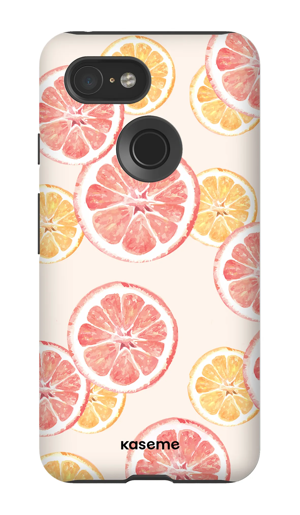 Pink lemonade beige