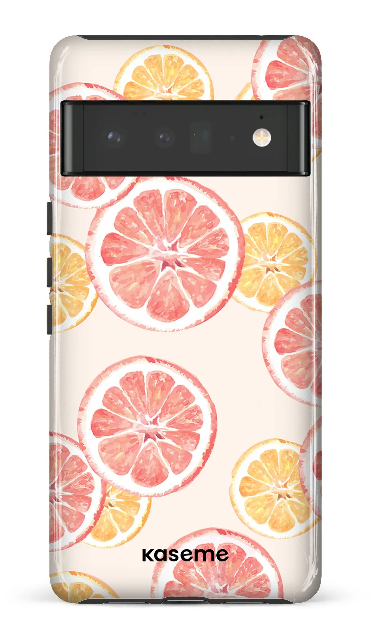 Pink lemonade beige