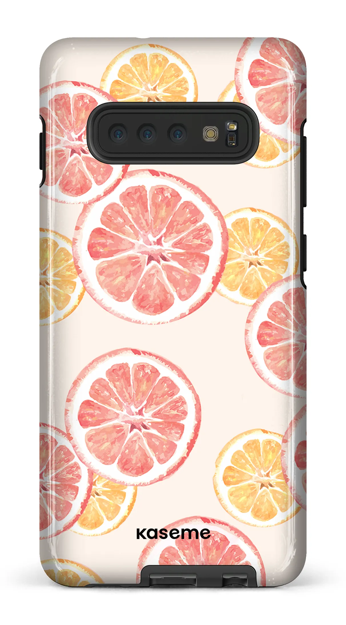 Pink lemonade beige