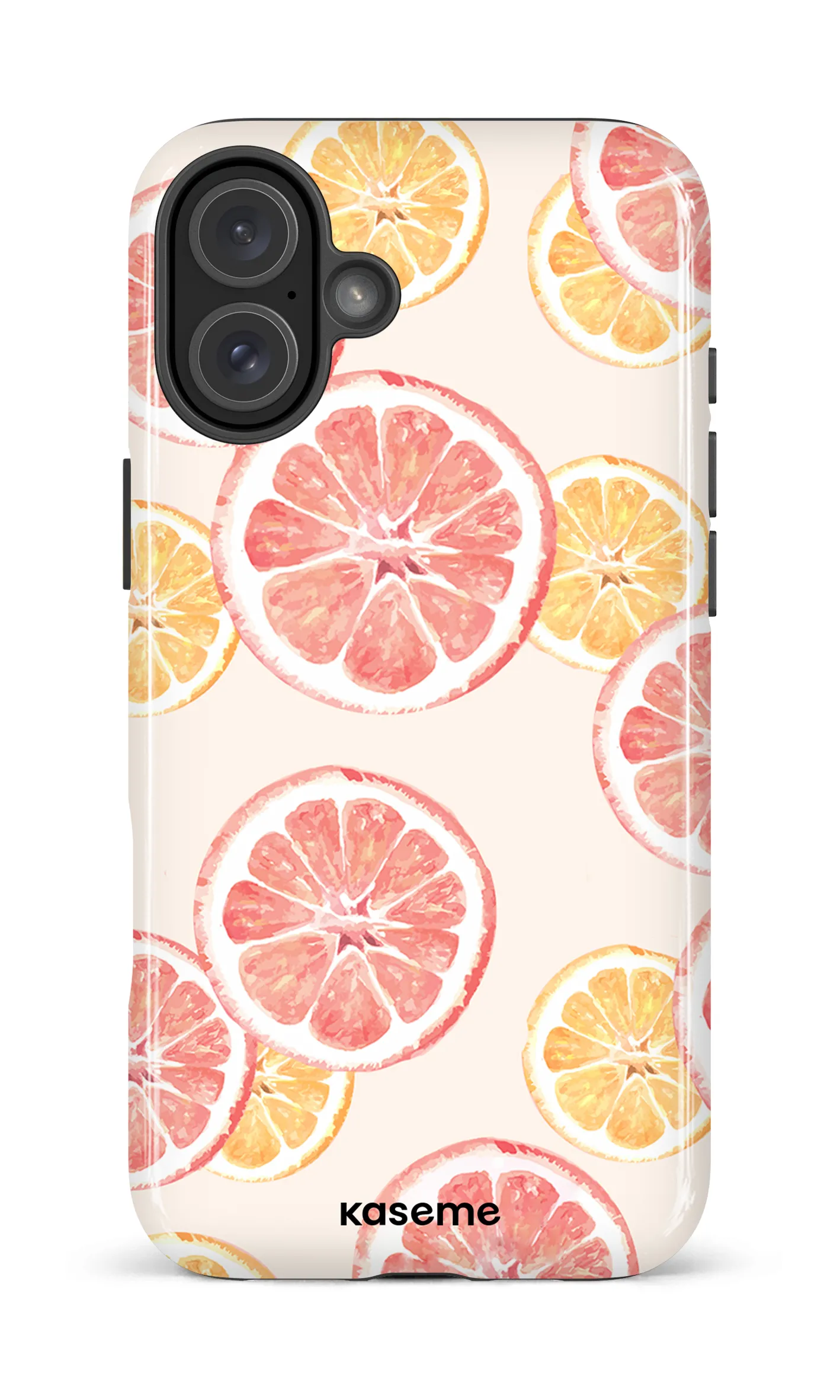 Pink lemonade beige