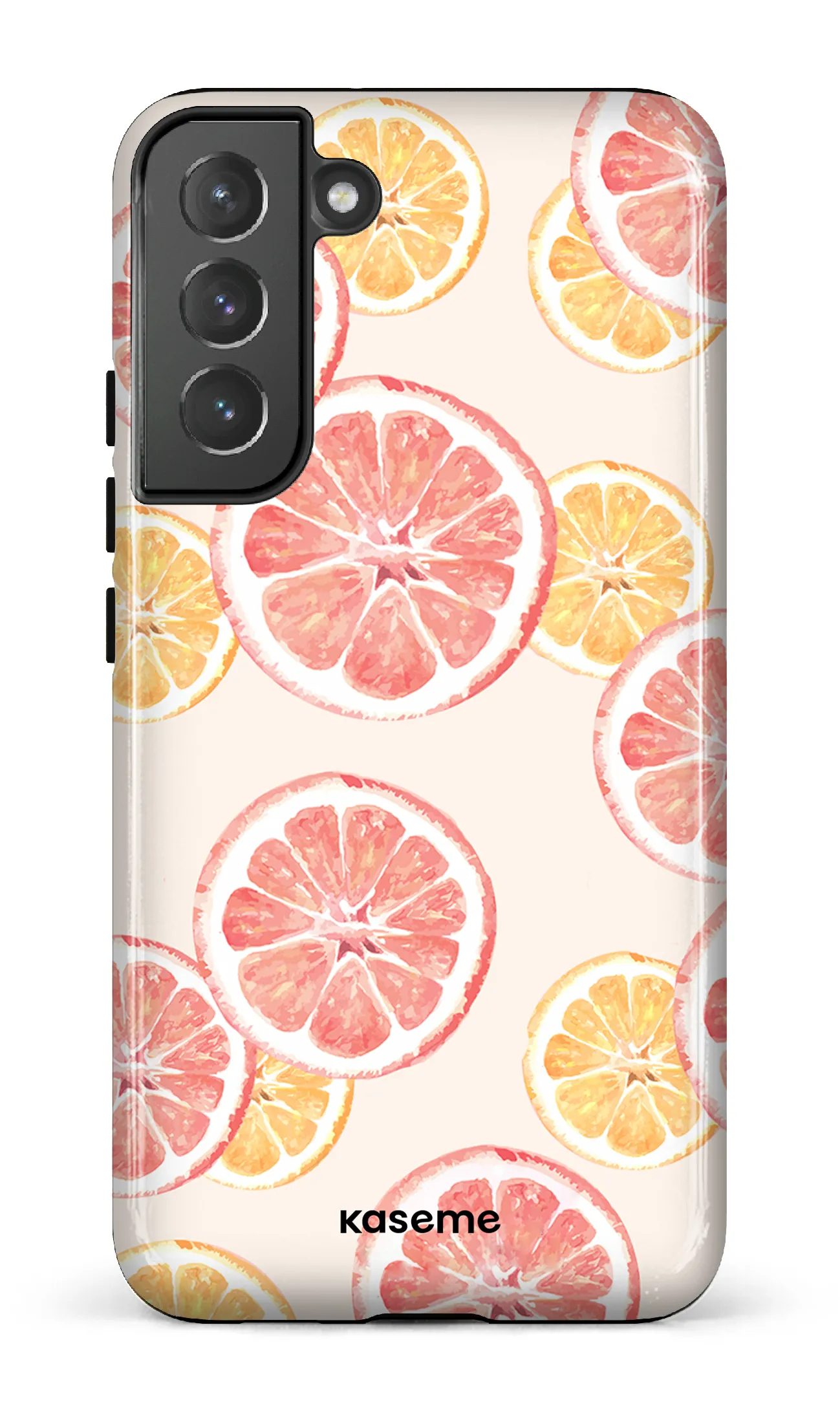 Pink lemonade beige