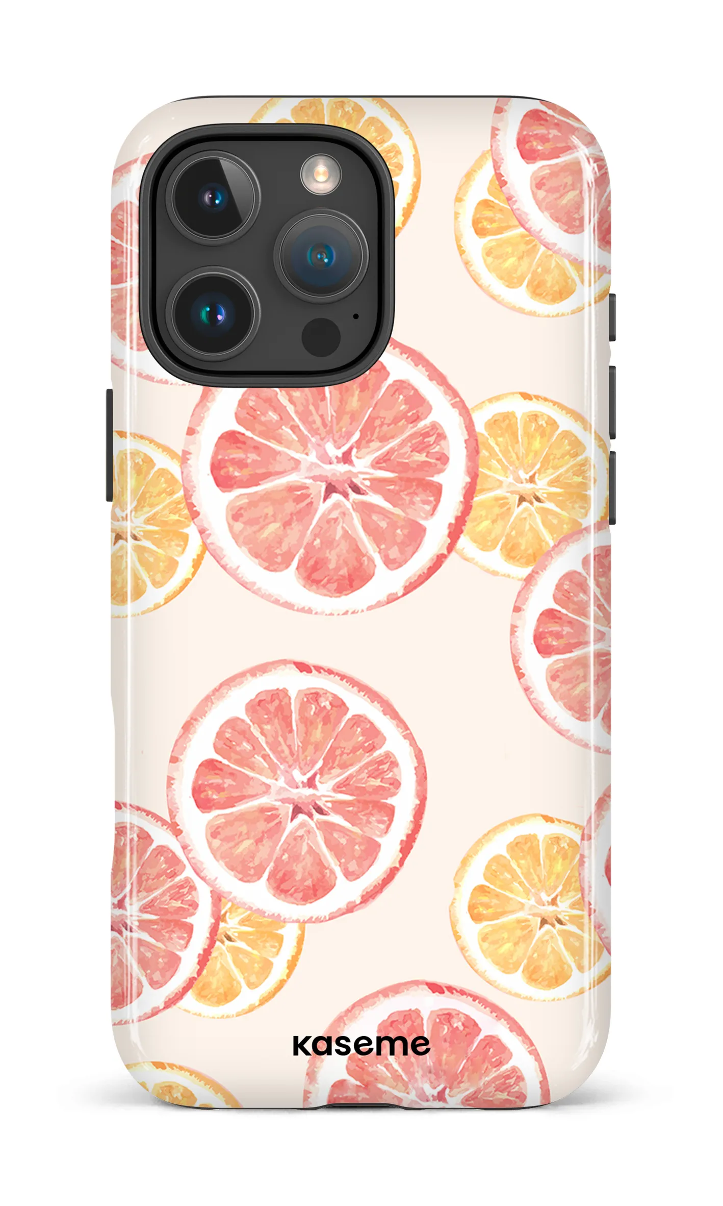 Pink lemonade beige