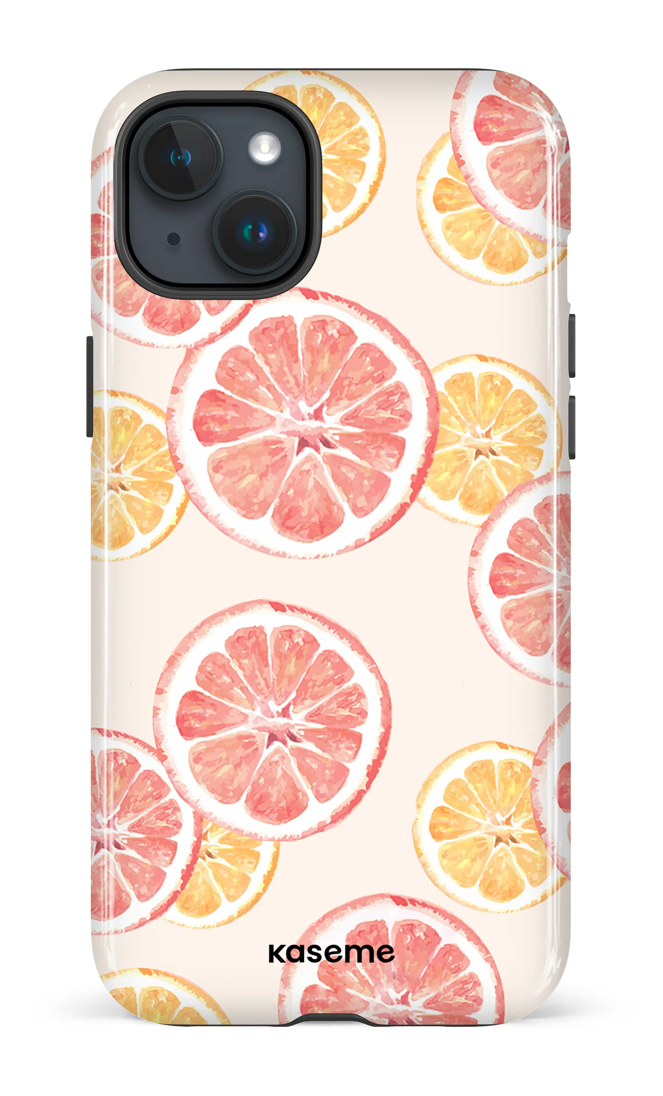 Pink lemonade beige