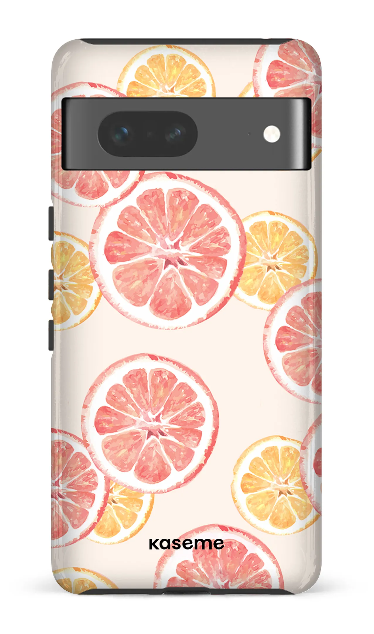 Pink lemonade beige