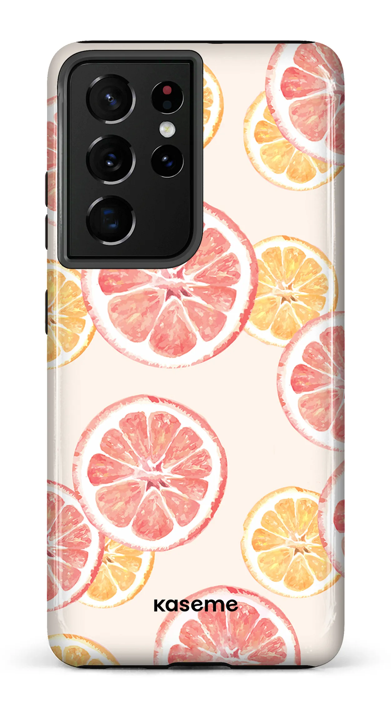Pink lemonade beige