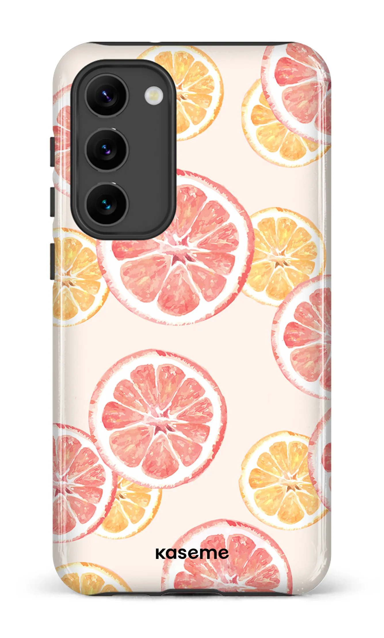 Pink lemonade beige
