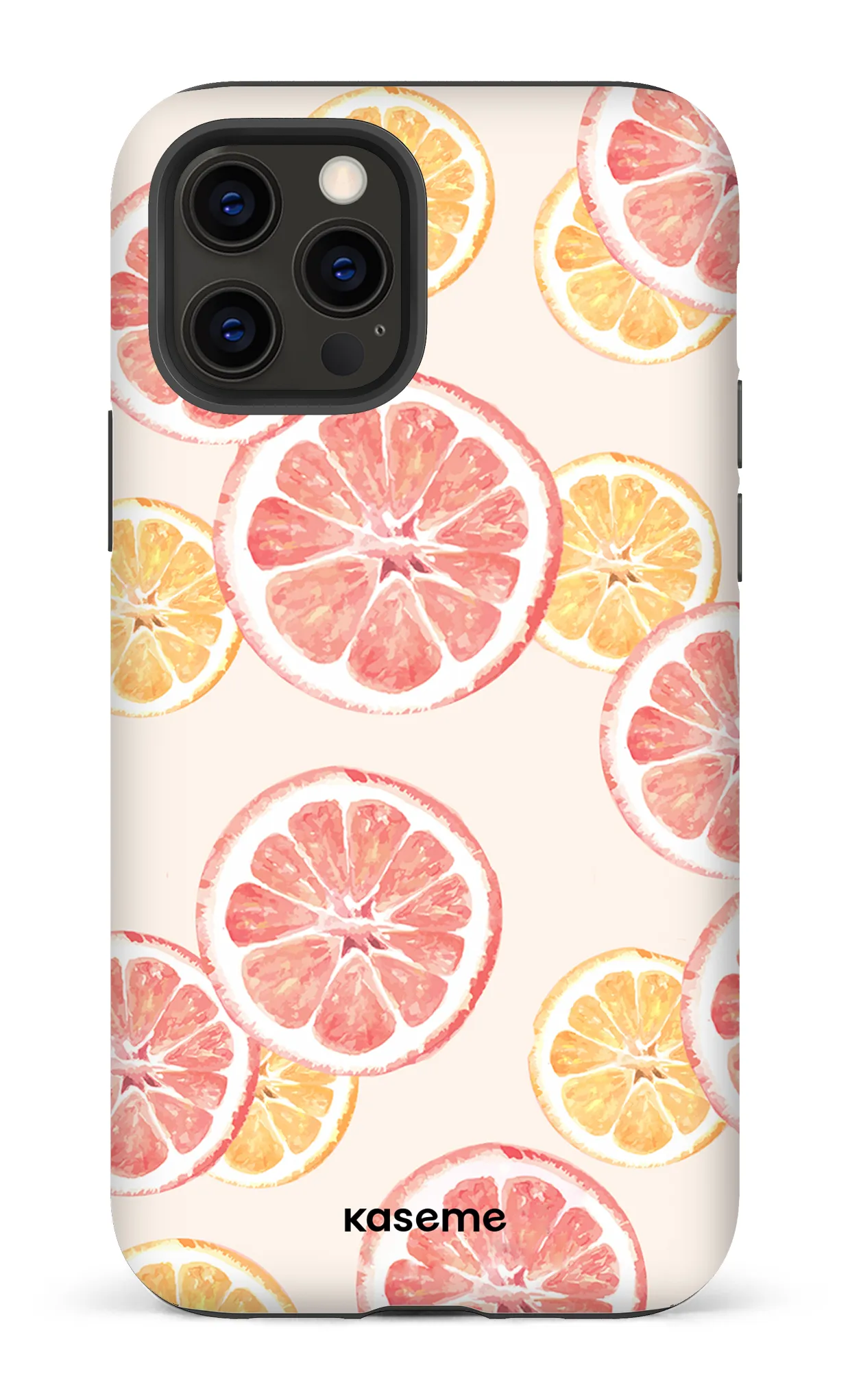 Pink lemonade beige