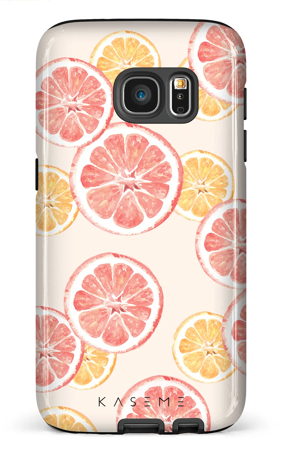 Pink lemonade beige