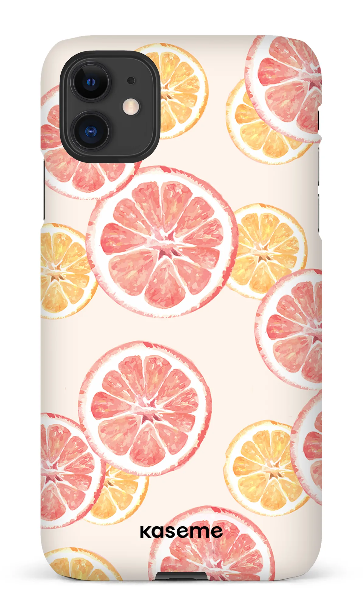 Pink lemonade beige