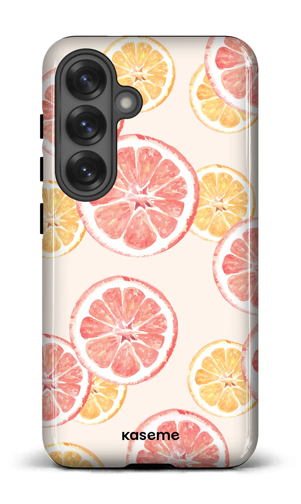 Pink lemonade beige